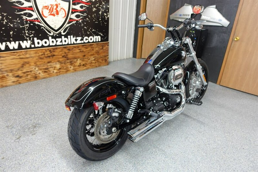 2017 Harley-Davidson Wide Glide