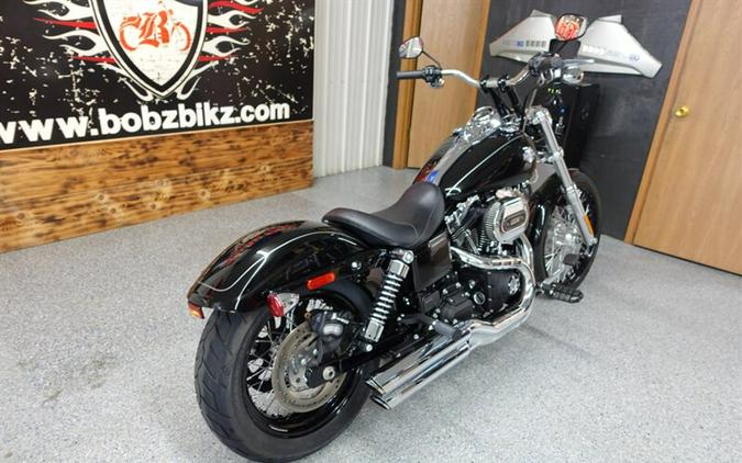 2017 Harley-Davidson Wide Glide