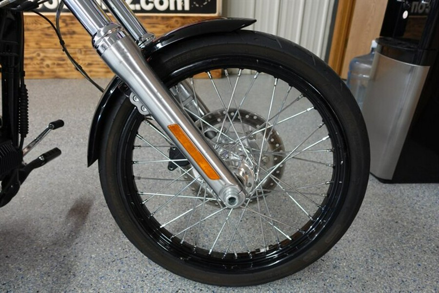 2017 Harley-Davidson Wide Glide
