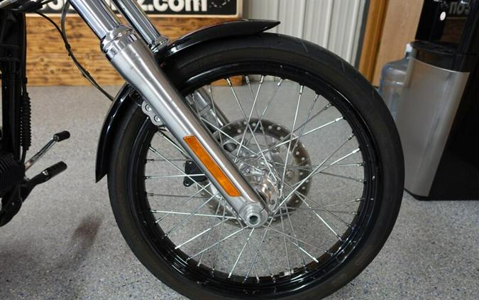 2017 Harley-Davidson Wide Glide