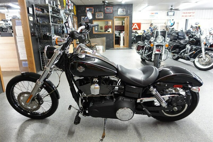 2017 Harley-Davidson Wide Glide