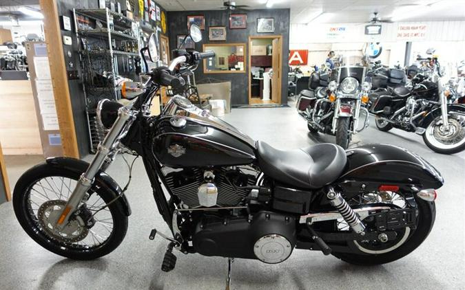 2017 Harley-Davidson Wide Glide