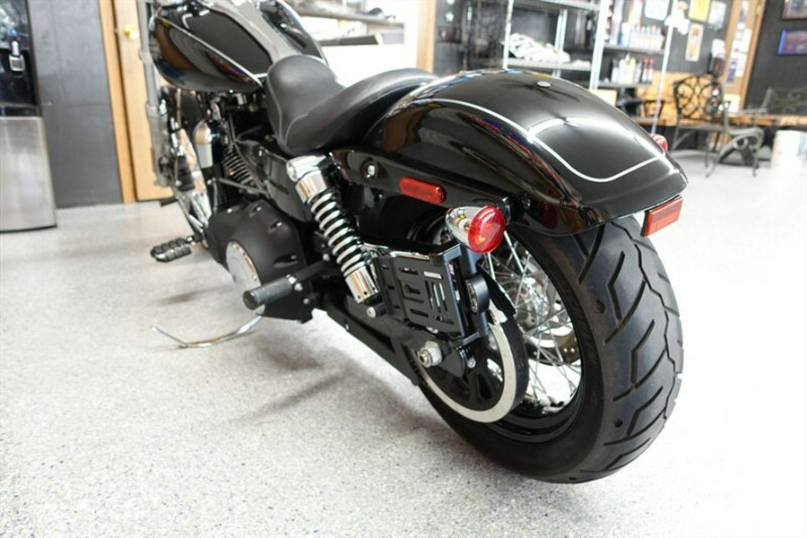 2017 Harley-Davidson Wide Glide