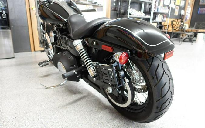 2017 Harley-Davidson Wide Glide