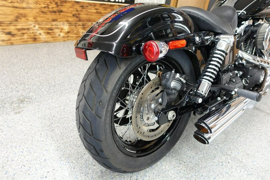 2017 Harley-Davidson Wide Glide