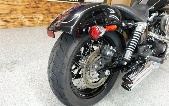 2017 Harley-Davidson Wide Glide
