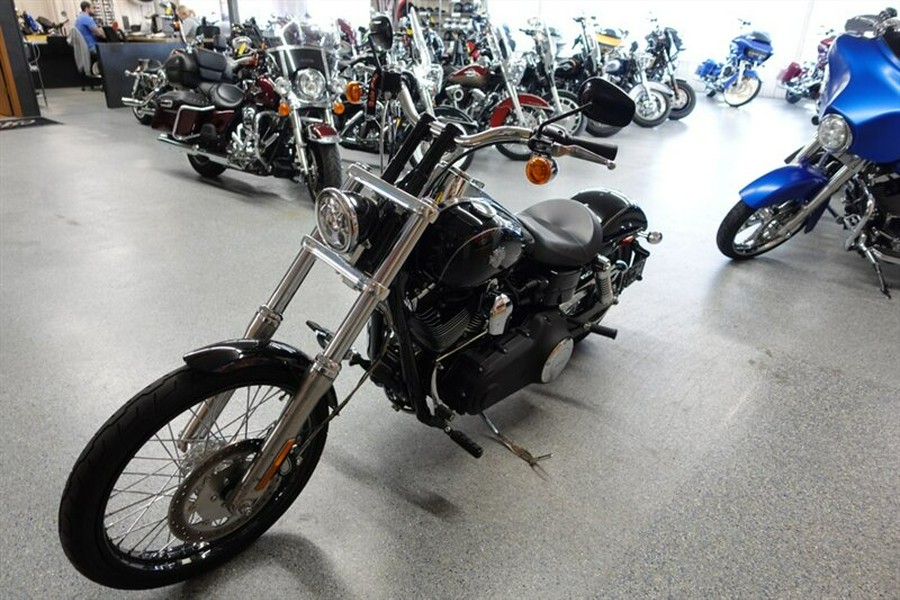 2017 Harley-Davidson Wide Glide