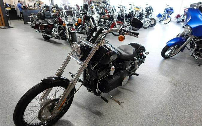 2017 Harley-Davidson Wide Glide
