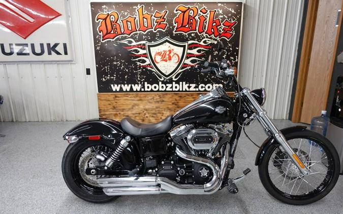 2017 Harley-Davidson Wide Glide