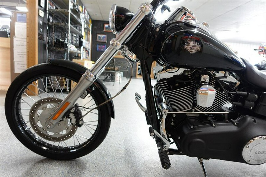 2017 Harley-Davidson Wide Glide