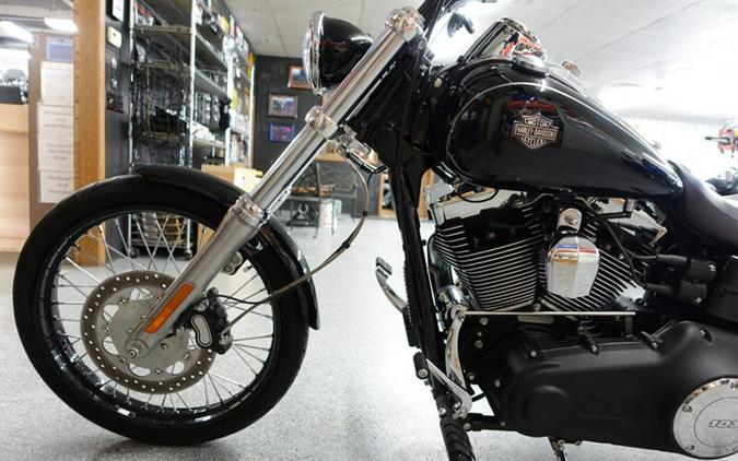 2017 Harley-Davidson Wide Glide