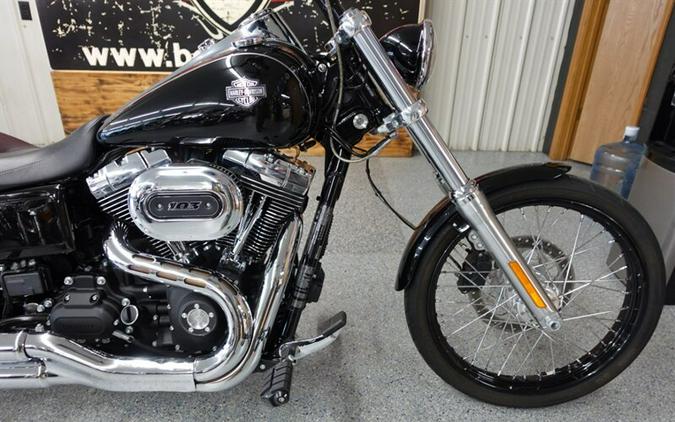 2017 Harley-Davidson Wide Glide