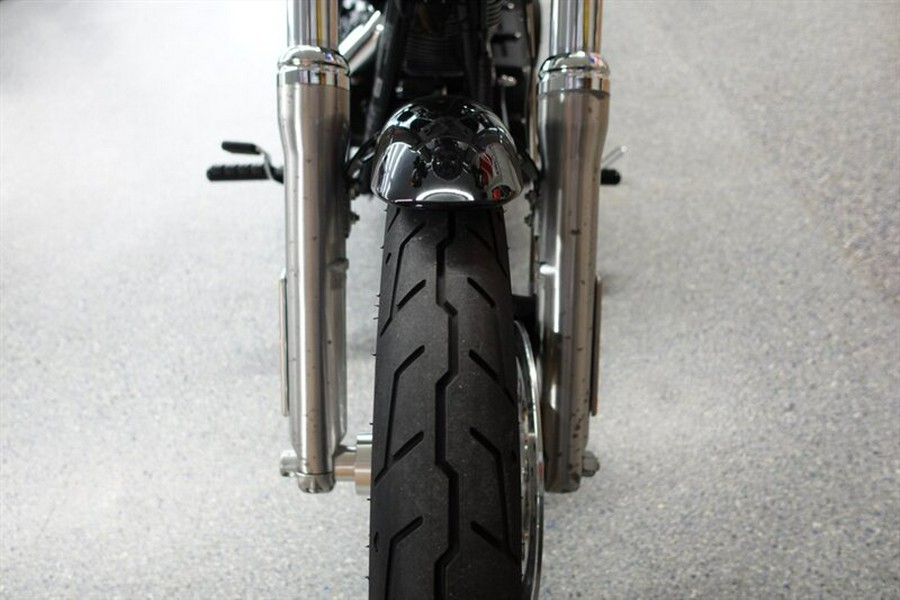 2017 Harley-Davidson Wide Glide