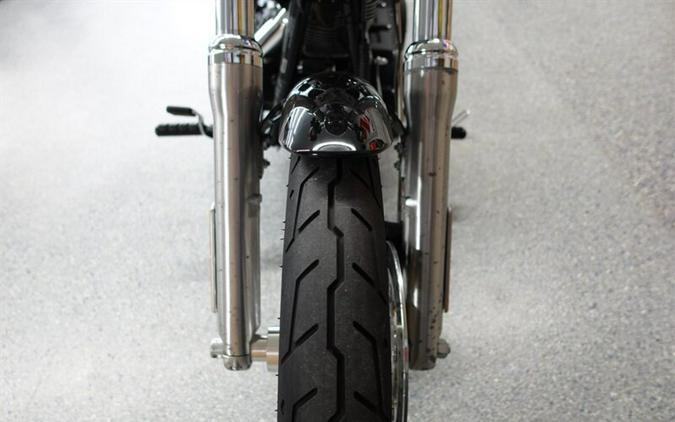 2017 Harley-Davidson Wide Glide