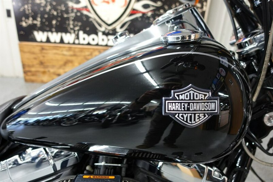 2017 Harley-Davidson Wide Glide