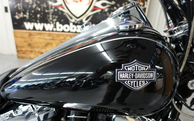 2017 Harley-Davidson Wide Glide