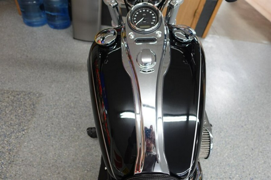 2017 Harley-Davidson Wide Glide