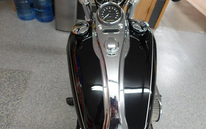 2017 Harley-Davidson Wide Glide