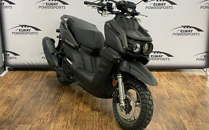 2023 Yamaha Zuma 125