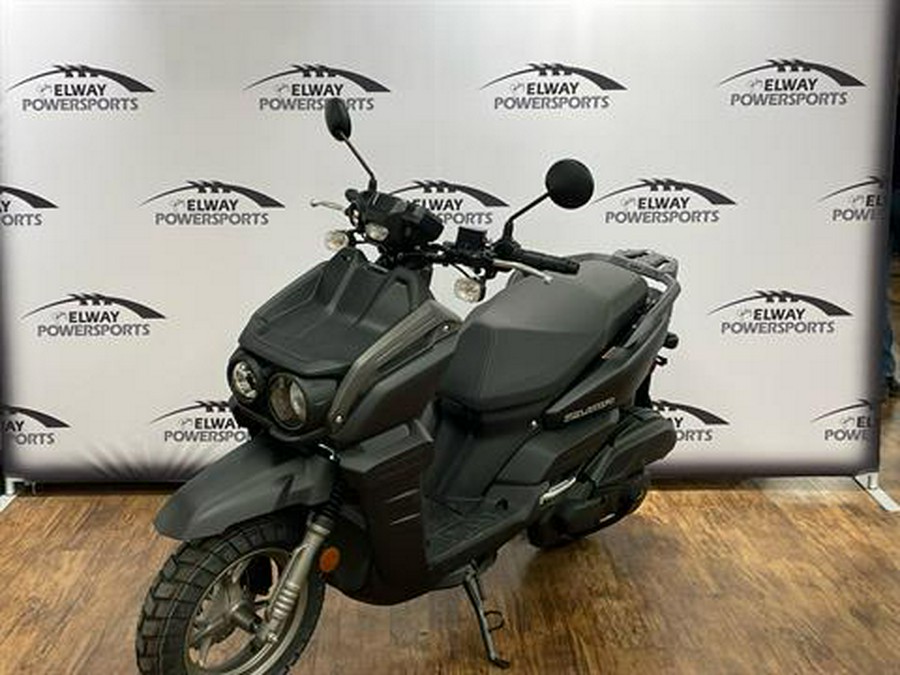 2023 Yamaha Zuma 125