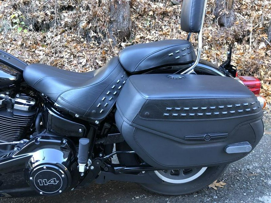 2021 Harley-Davidson® FLHCS - Heritage Classic 114