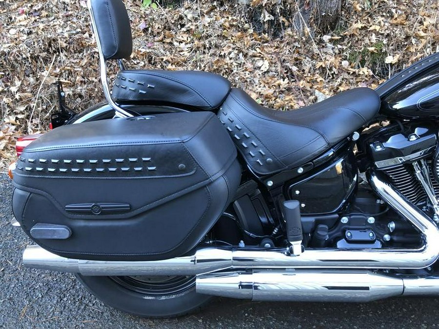 2021 Harley-Davidson® FLHCS - Heritage Classic 114