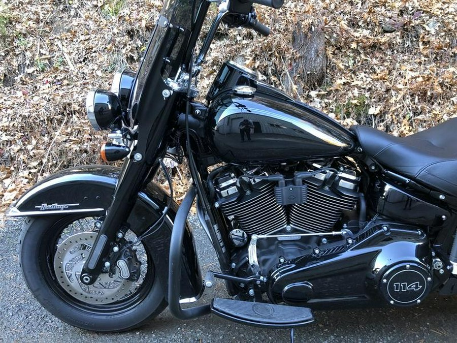 2021 Harley-Davidson® FLHCS - Heritage Classic 114