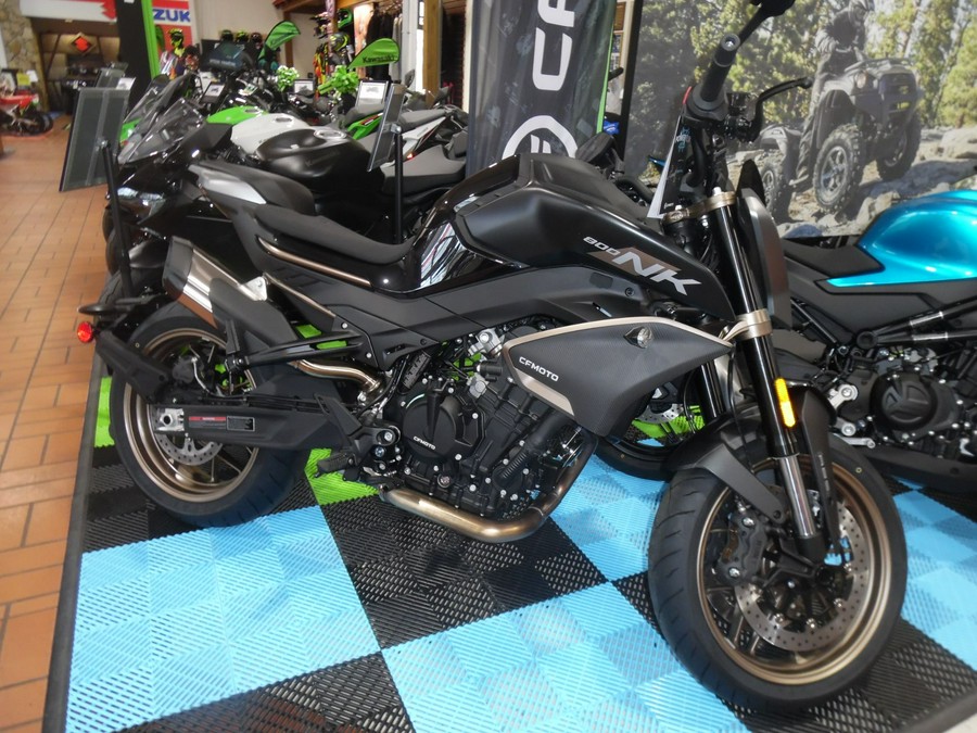 2024 CFMOTO 800NK