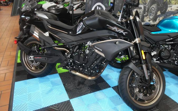 2024 CFMOTO 800NK