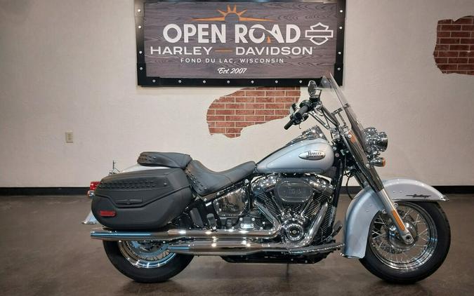 New Harley Davidson Heritage Classic Fond du Lac Wisconsin