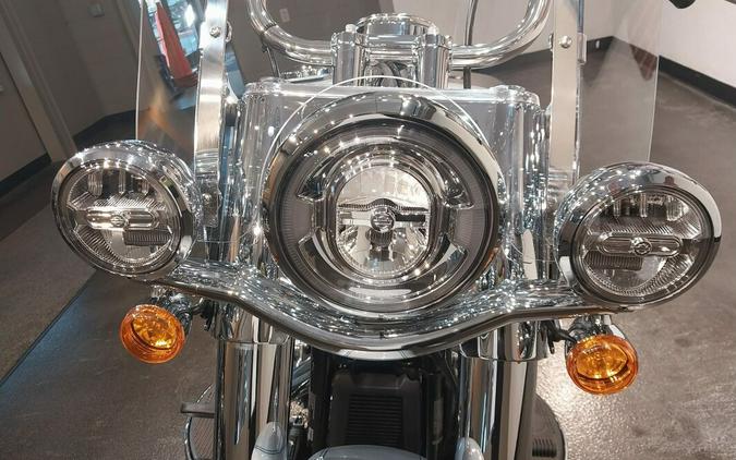 New Harley Davidson Heritage Classic Fond du Lac Wisconsin
