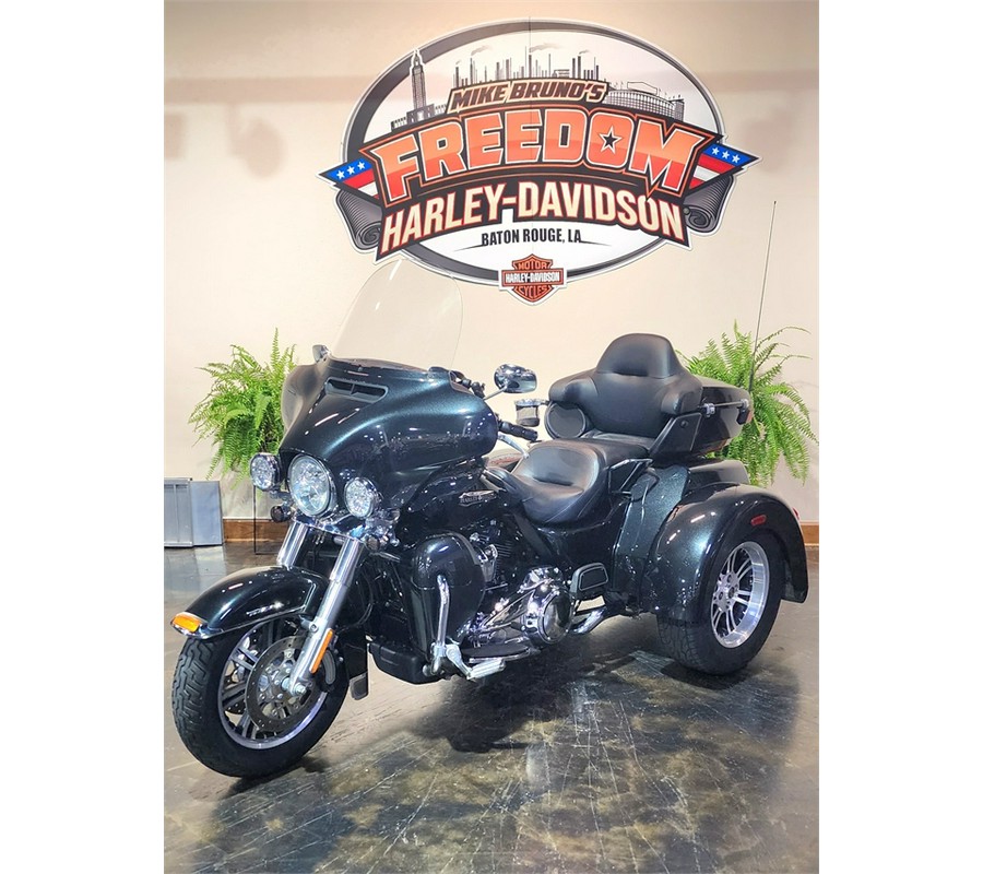 2018 Harley-Davidson Trike Tri Glide® Ultra
