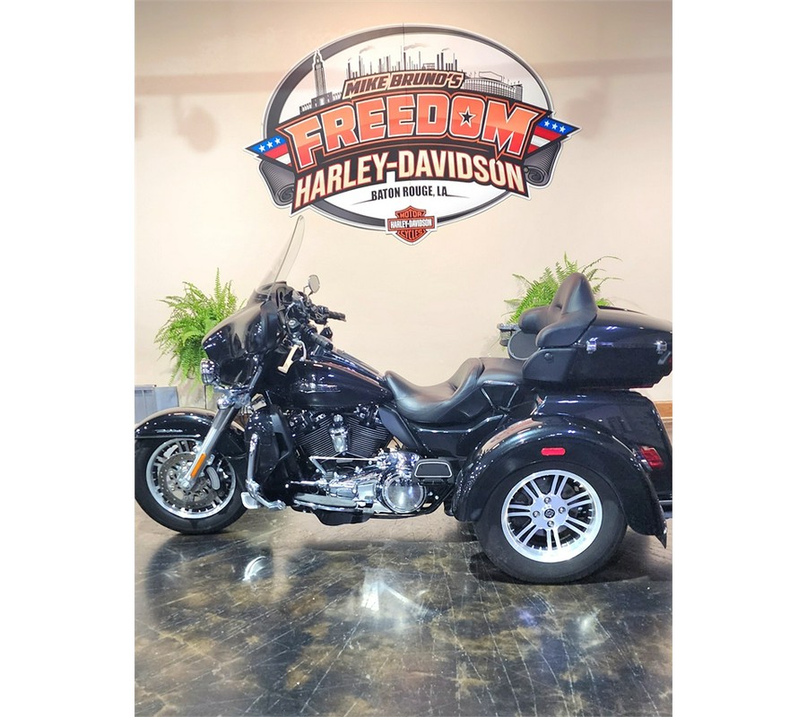 2018 Harley-Davidson Trike Tri Glide® Ultra