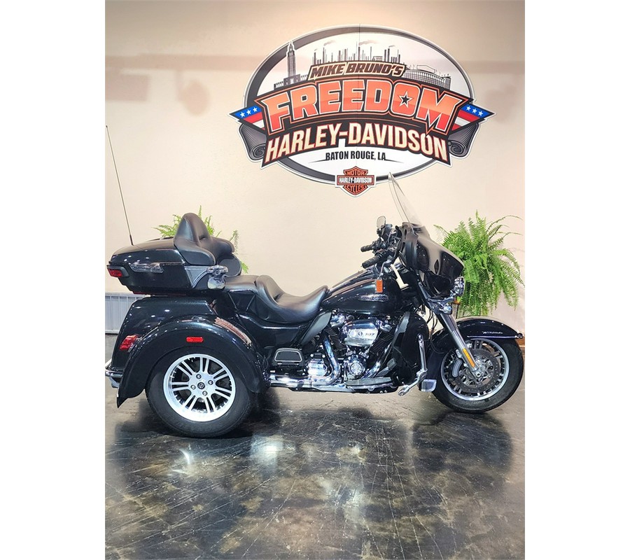 2018 Harley-Davidson Trike Tri Glide® Ultra