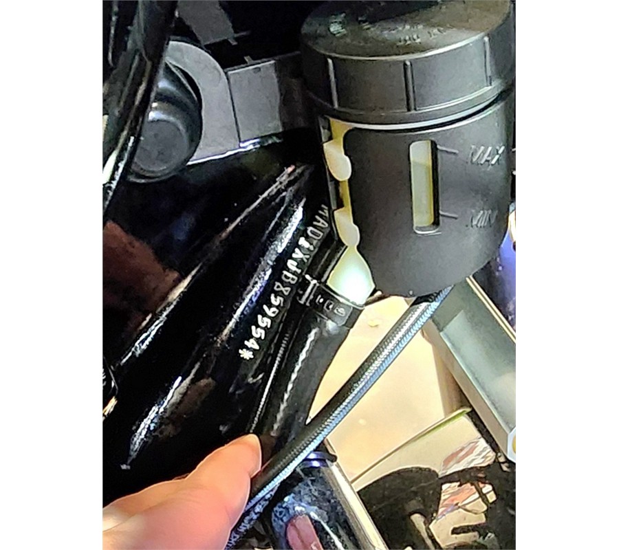 2018 Harley-Davidson Trike Tri Glide® Ultra