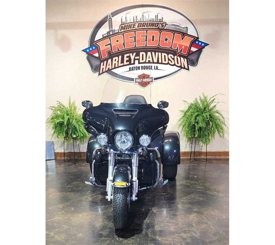 2018 Harley-Davidson Trike Tri Glide® Ultra