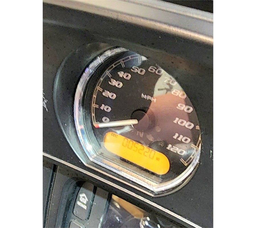 2018 Harley-Davidson Trike Tri Glide® Ultra