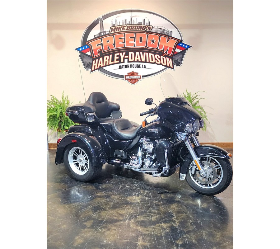 2018 Harley-Davidson Trike Tri Glide® Ultra