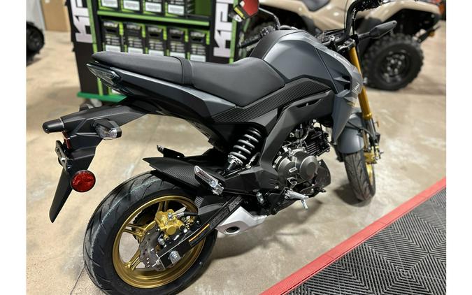 2024 Kawasaki Z125 PRO Base