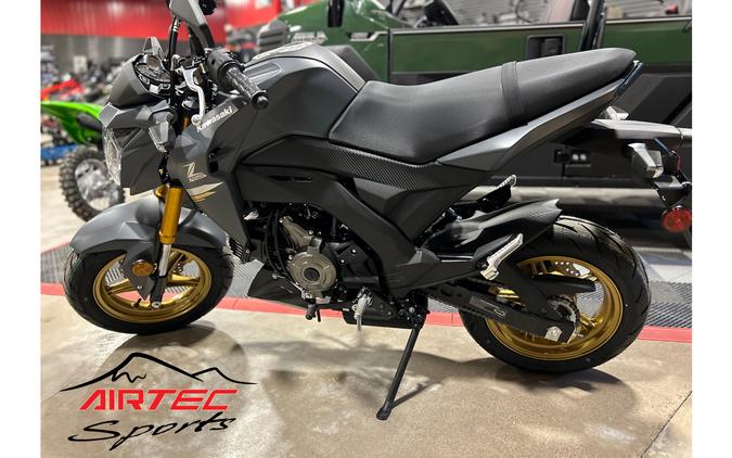 2024 Kawasaki Z125 PRO Base