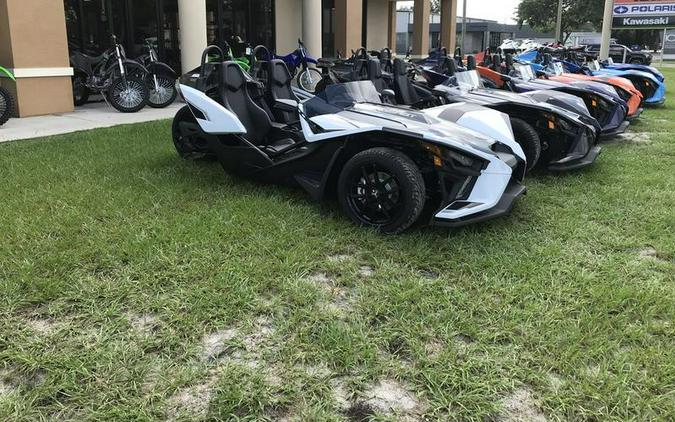 2024 Polaris Slingshot® Slingshot® SLR AutoDrive Moonlight Shadow