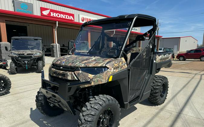 2024 Polaris Ranger XP Kinetic Ultimate