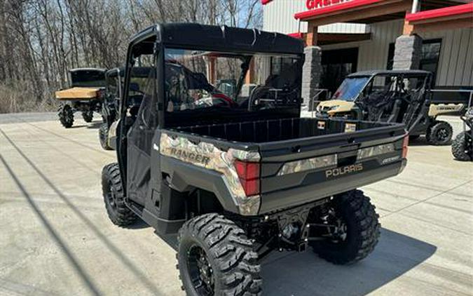 2024 Polaris Ranger XP Kinetic Ultimate