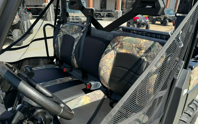 2024 Polaris Ranger XP Kinetic Ultimate