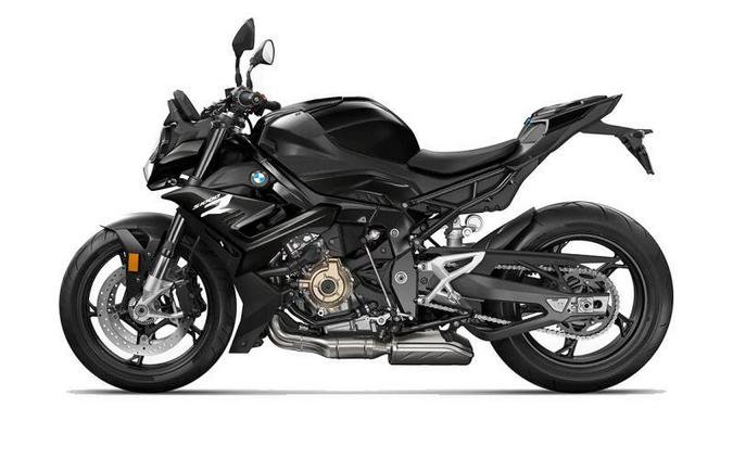 2024 BMW S 1000 R Black Storm Metallic