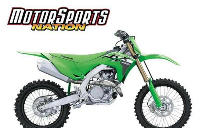 2024 Kawasaki KX™450