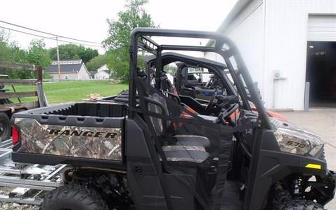 2024 Polaris Ranger SP 570 Premium