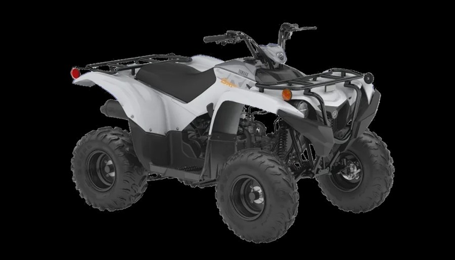 2024 Yamaha Grizzly 90