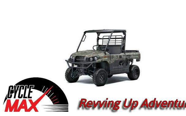 2024 Kawasaki Mule PRO-MX EPS