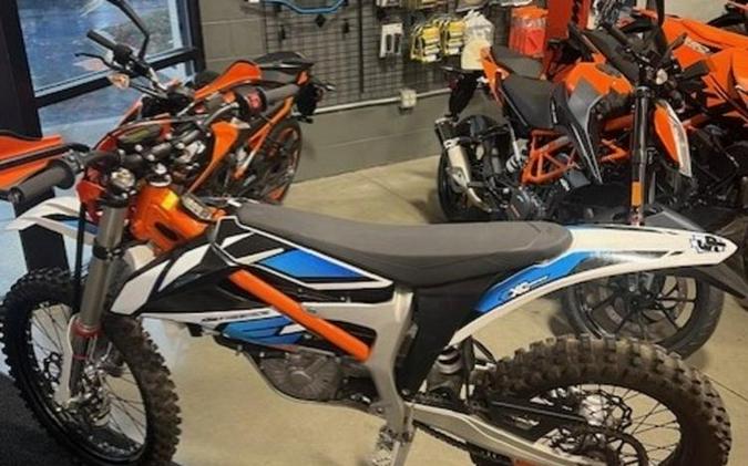 2022 KTM Freeride E-XC